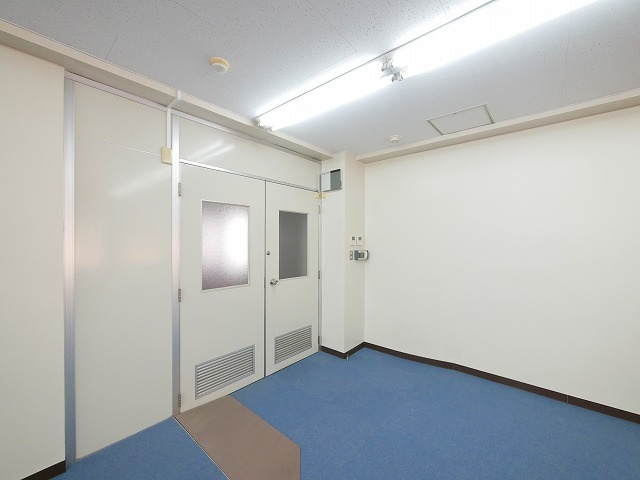 奈良セントラルビルの内装