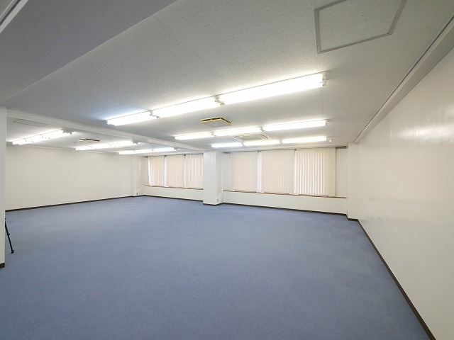 奈良セントラルビルの内装