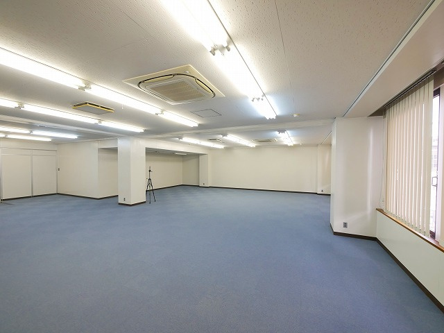 奈良セントラルビルの内装