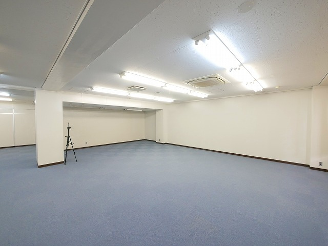 奈良セントラルビルの内装