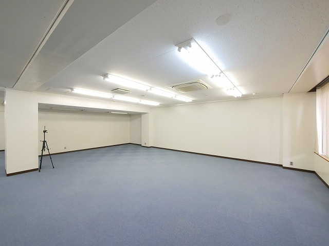 奈良セントラルビルの内装