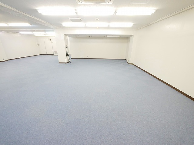 奈良セントラルビルの内装