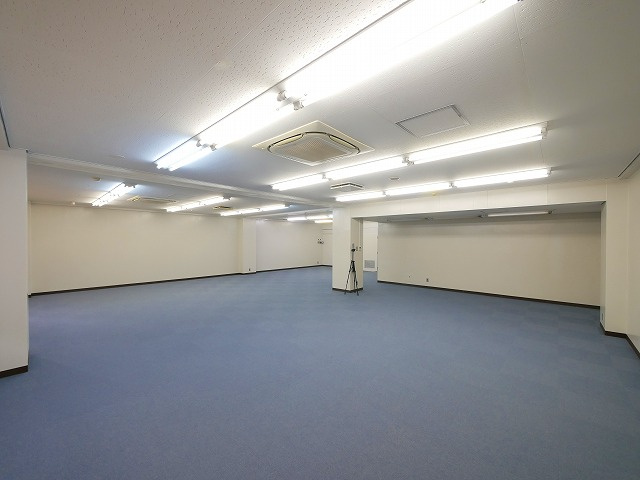 奈良セントラルビルの内装