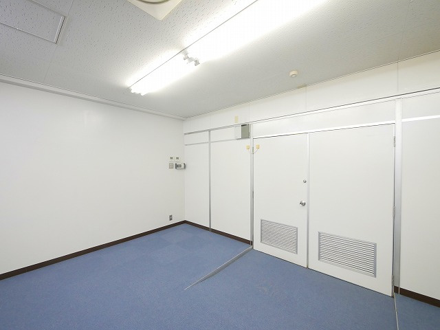 奈良セントラルビルの内装