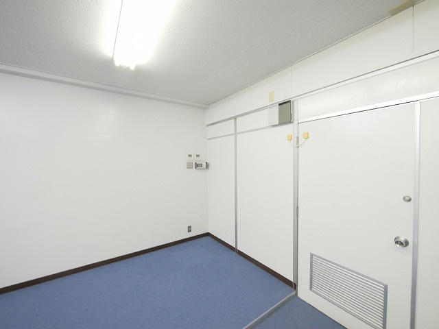 奈良セントラルビルの内装