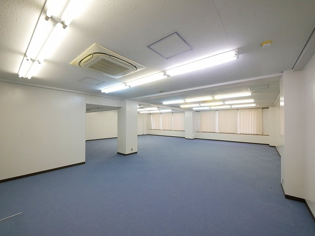 奈良セントラルビルの内装