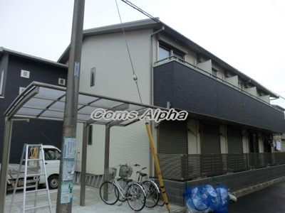 【外観】 | エミネンス天王町 | エミネンス天王町　外観