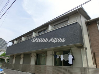 【外観】 | エミネンス天王町　外観