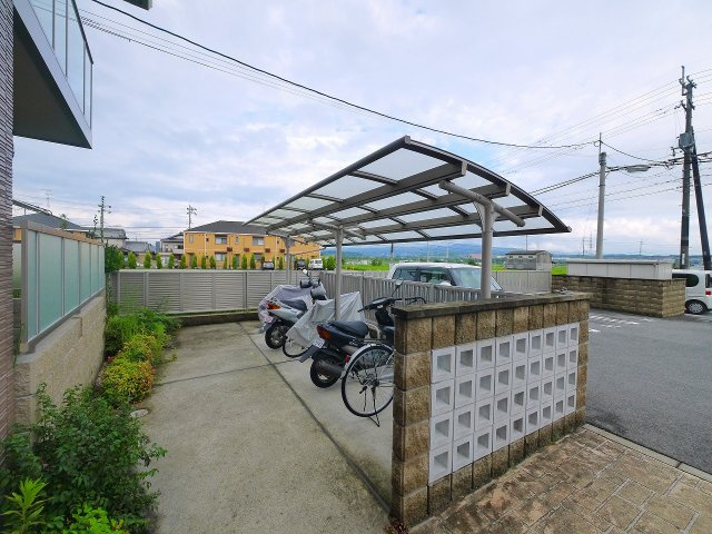 Ｇｒａｄｉｔｏ相楽Ａ棟のその他共用部分