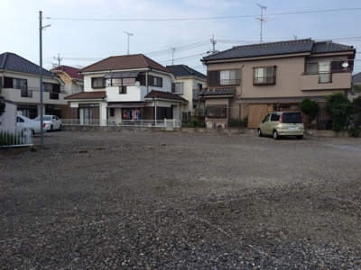 【駐車場】 | 山甚野々井駐車場