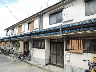 【外観】 | 松山町１丁目貸家