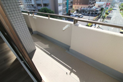 【バルコニー】 | アローマ・グリーンヒル
