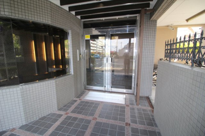 【エントランス】 | アローマ・グリーンヒル