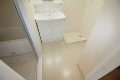 【洗面所】 | アローマ・グリーンヒル