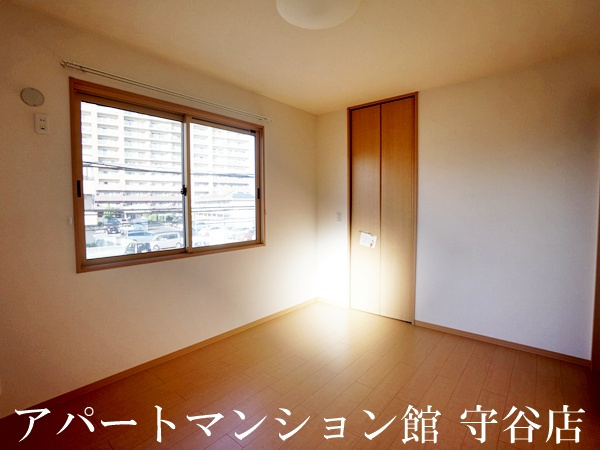 リビングタウンみらい平Aの内装
