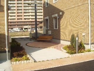 【その他共用部分】 | リビングタウンみらい平A | コミュニティースペース