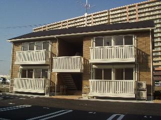 【外観】 | リビングタウンみらい平A