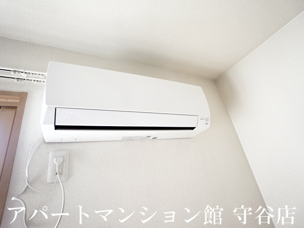 リビングタウンみらい平Aの設備