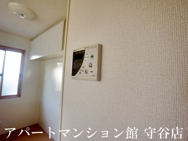 リビングタウンみらい平Aの設備
