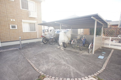 【その他共用部分】 | リビングタウンみらい平A