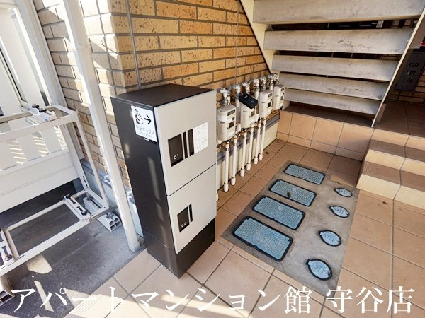 リビングタウンみらい平Aのその他共用部分