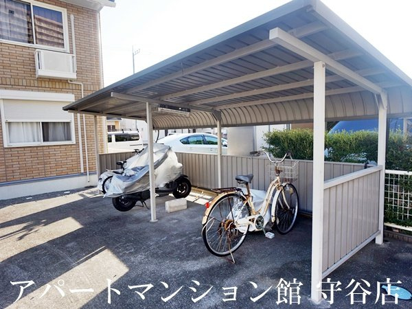 リビングタウンみらい平Aのその他共用部分
