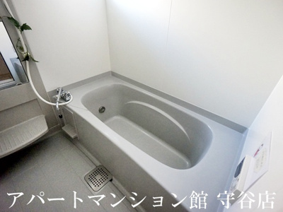 【浴室】 | リビングタウンみらい平A