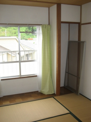 【和室】 | グリーンハイツ白川