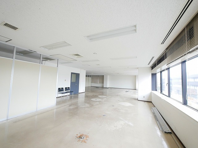 ＭＹ奈良大宮ビルの内装