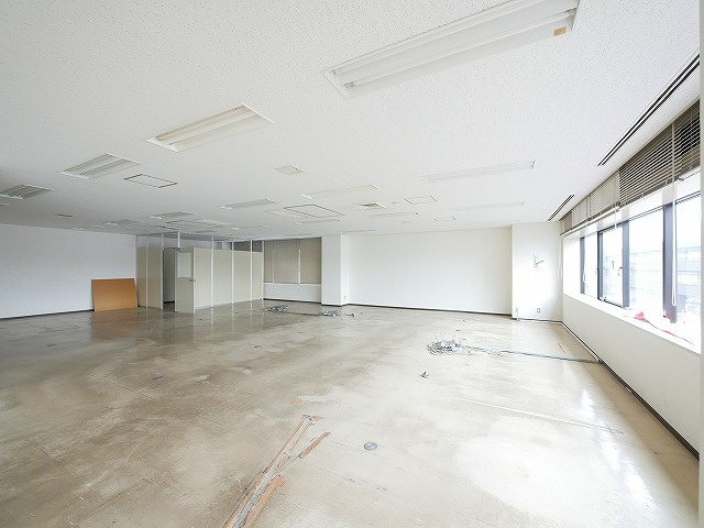 ＭＹ奈良大宮ビルの内装