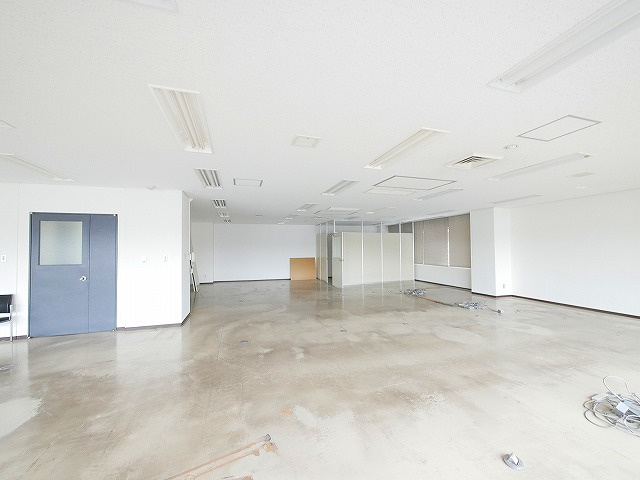 ＭＹ奈良大宮ビルの内装