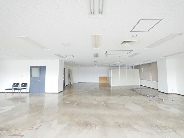 ＭＹ奈良大宮ビルの内装