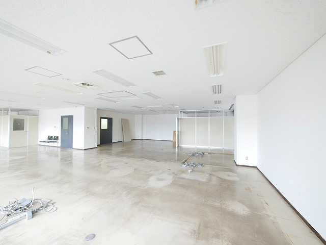 ＭＹ奈良大宮ビルの内装