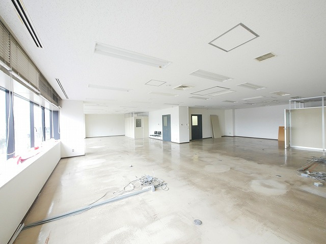 ＭＹ奈良大宮ビルの内装