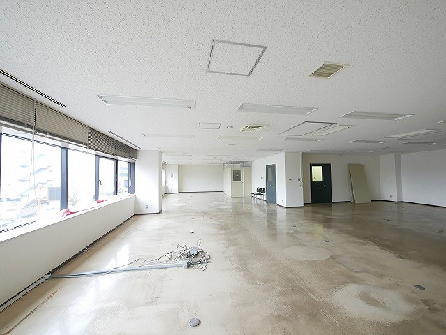 ＭＹ奈良大宮ビルの内装