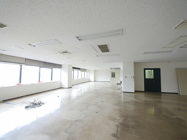 ＭＹ奈良大宮ビルの内装