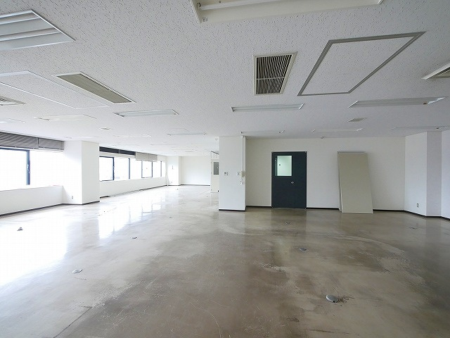 ＭＹ奈良大宮ビルの内装