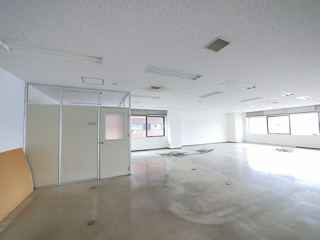 ＭＹ奈良大宮ビルの内装