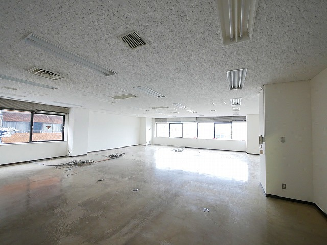 ＭＹ奈良大宮ビルの内装