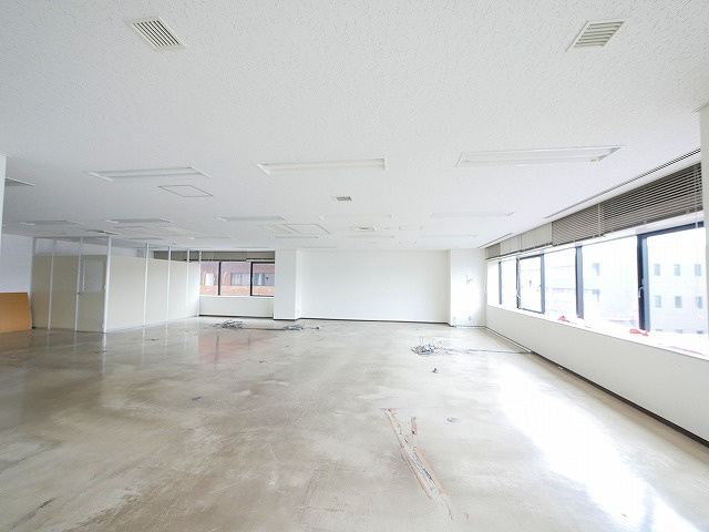 ＭＹ奈良大宮ビルの内装