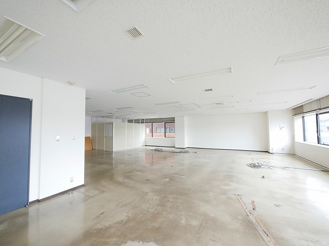 ＭＹ奈良大宮ビルの内装