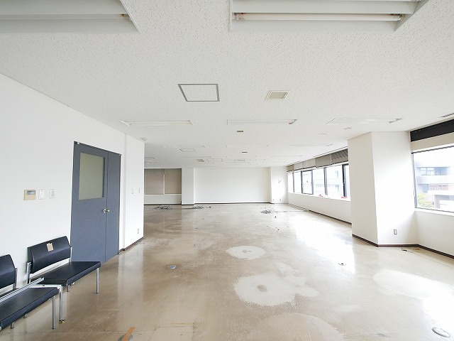 ＭＹ奈良大宮ビルの内装