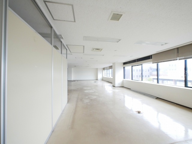 ＭＹ奈良大宮ビルの内装