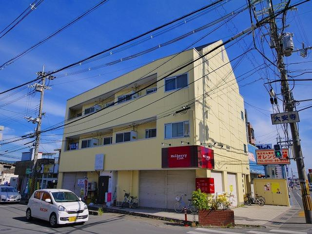 K1ビルの外観|キレイな外観です。