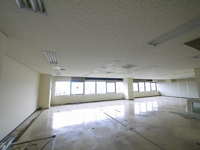ＭＹ奈良大宮ビルの内装