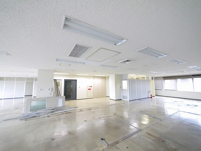 ＭＹ奈良大宮ビルの内装