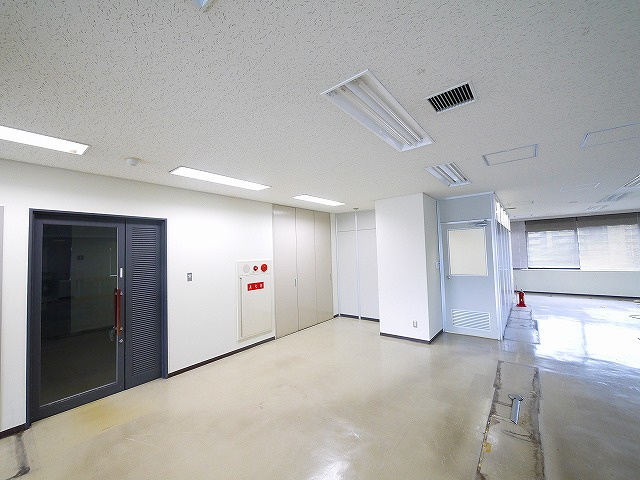 ＭＹ奈良大宮ビルの内装
