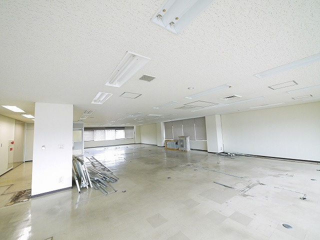 ＭＹ奈良大宮ビルの内装
