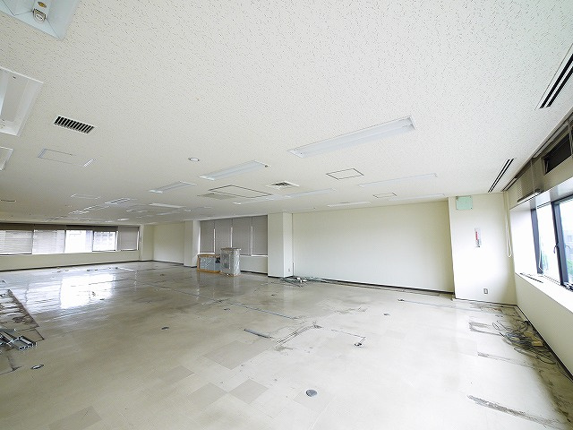 ＭＹ奈良大宮ビルの内装