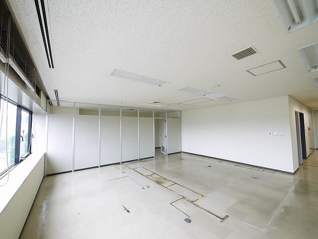ＭＹ奈良大宮ビルの内装